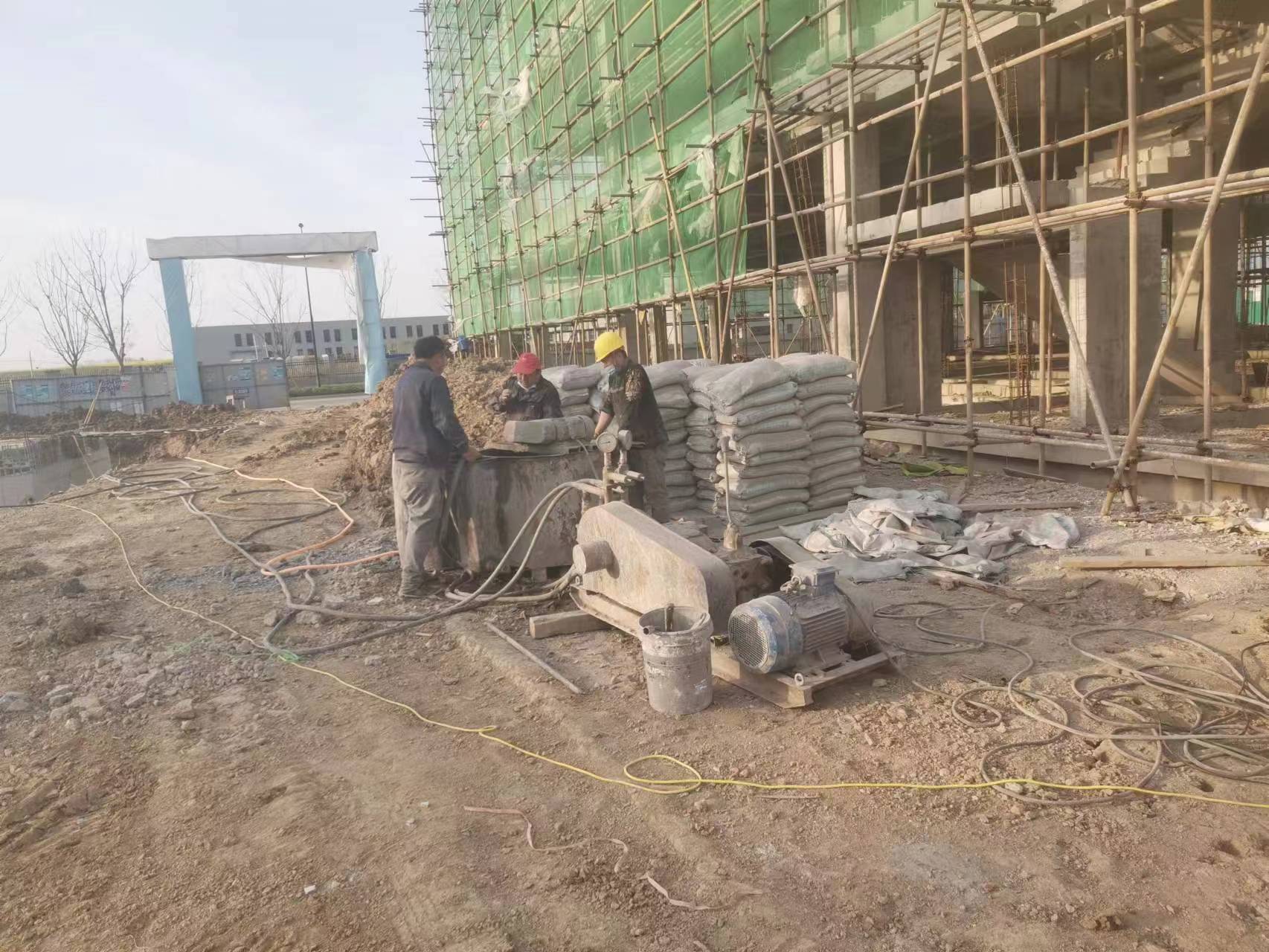 崂山地基基础注浆加固的要求有哪些