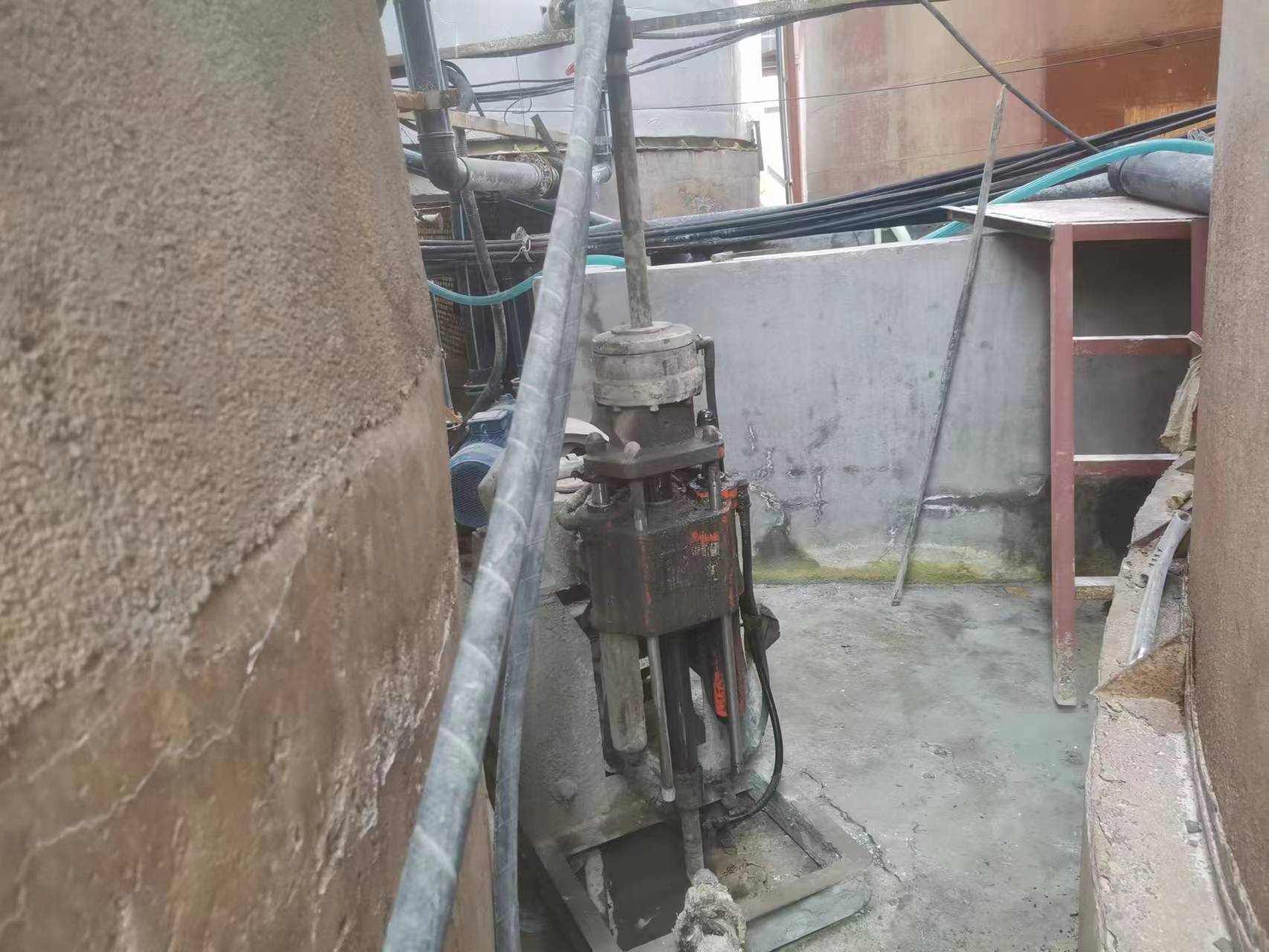 崂山房屋下沉注浆